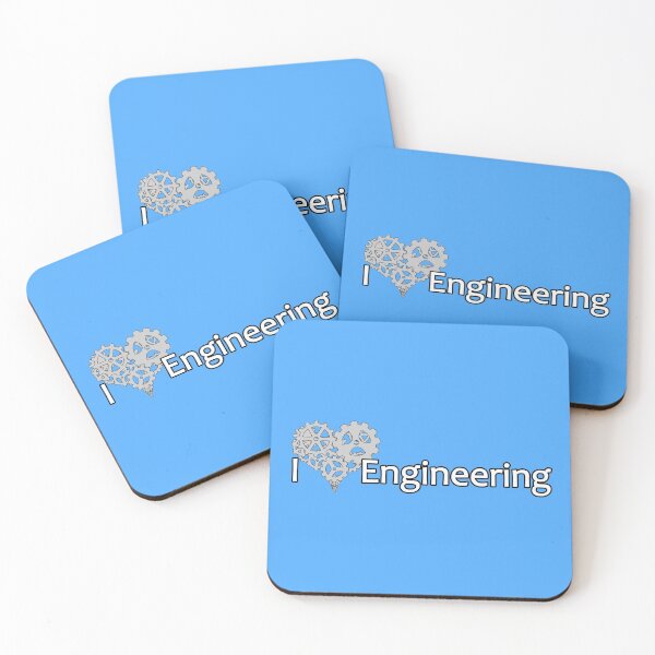 Item preview, Love Engineering designed and sold by Sina-mon.