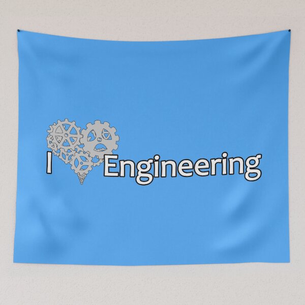 Item preview, Love Engineering designed and sold by Sina-mon.