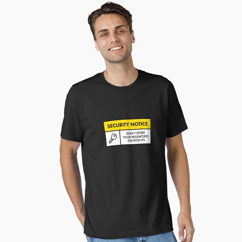 Artikel-Vorschau von Essential T-Shirt, designt und verkauft von adidabu.
