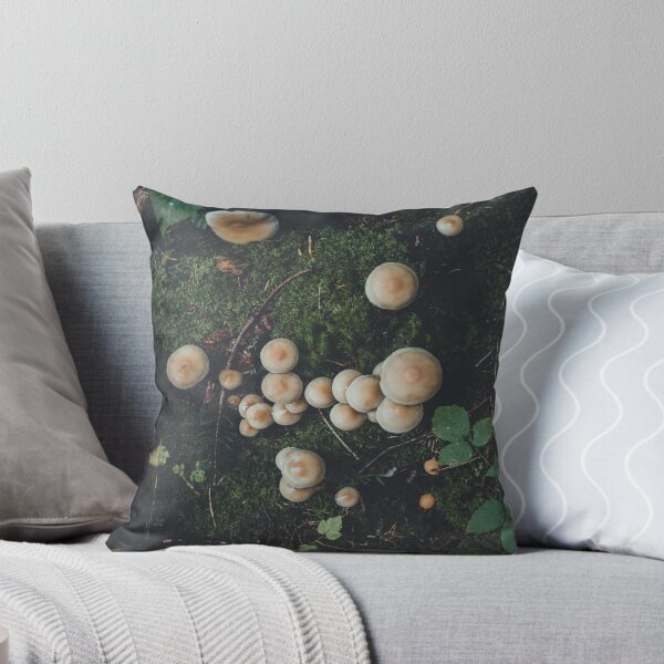 Item preview, Mushrooms on Forest Floor designed and sold by Visual-Memories.