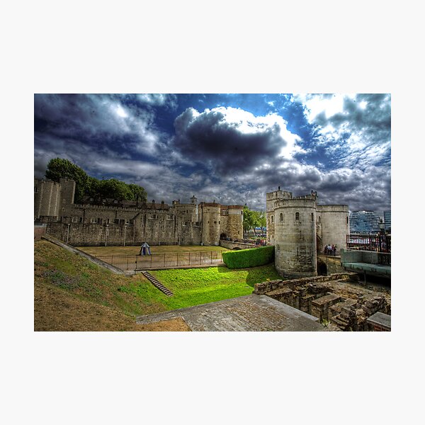 Item preview, Tower of London designed and sold by SamboAUS.