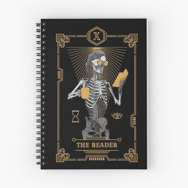 Item preview, The Reader X Tarot Card designed and sold by GrandeDuc.