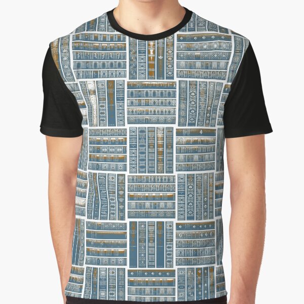 Item preview, The Bookish Checkerboard designed and sold by GrandeDuc.