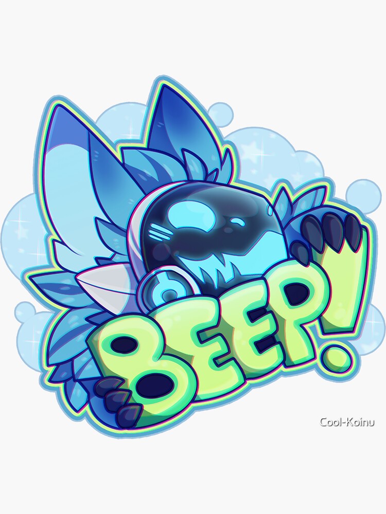 Cute Protogen Art Part 5 