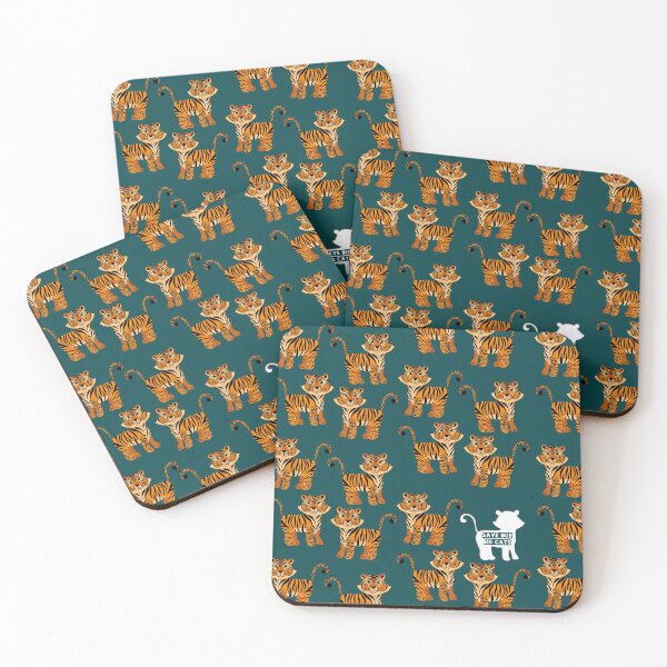 Item preview, Save our tigers designed and sold by SeraphineArts.