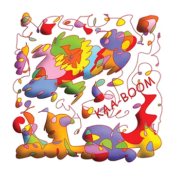 Artwork thumbnail, Exploding Toy Box by Don Ferguson