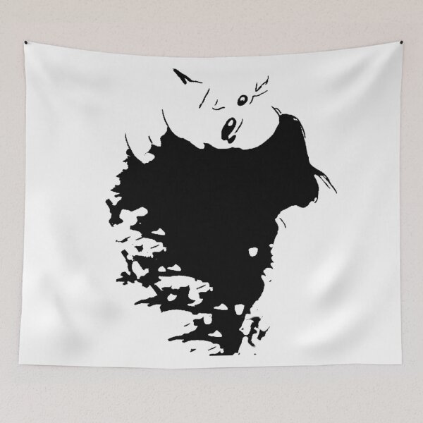 Item preview, Wicked Mane designed and sold by MRNStudiosArt.