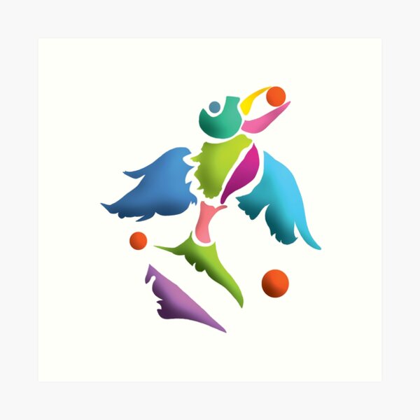 The Early Bird Art Print
