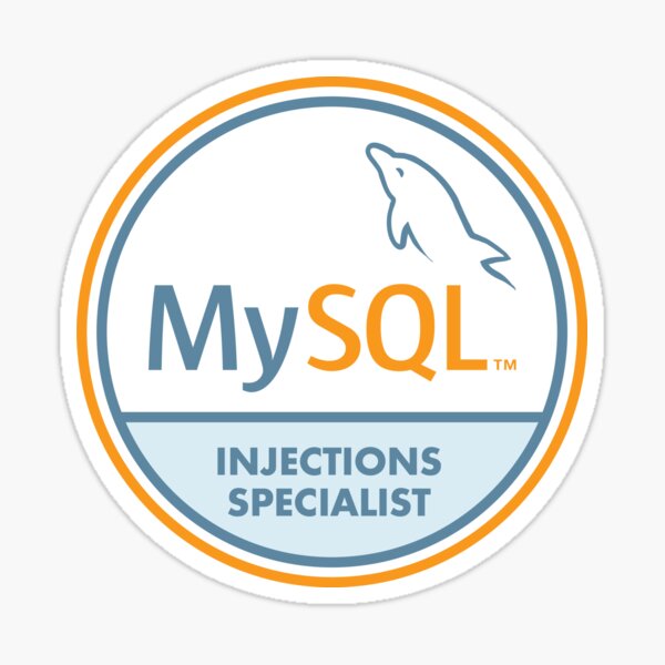 Sql Injection Stickers | Redbubble