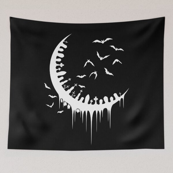 Item preview, Graveyard Moon designed and sold by RavenWake.