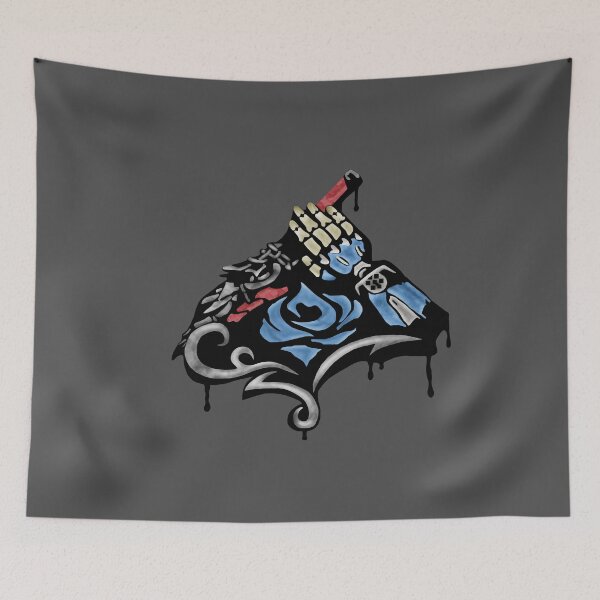 Item preview, Nero Symbol Icon - Devil May Cry 5 designed and sold by AngeliaLucis.