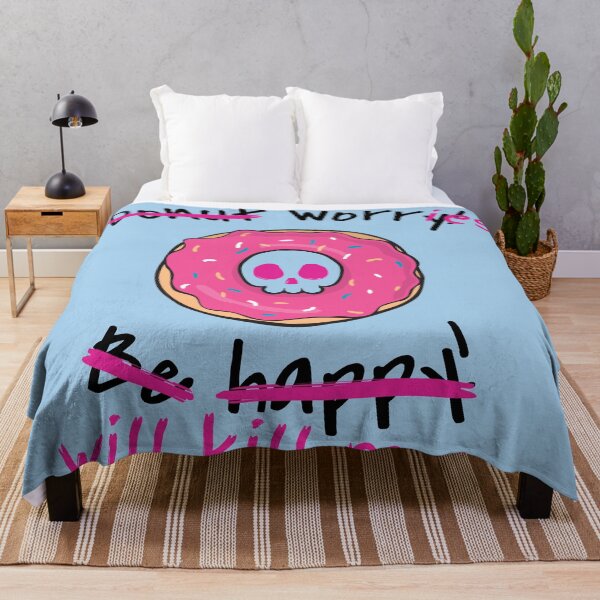 Item preview, Donut worry designed and sold by ShirtBricks.