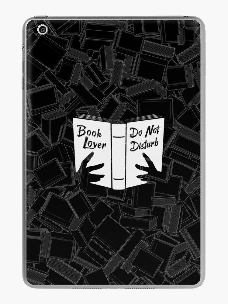 Book Lover, Do Not Disturb II Pin for Sale by GrandeDuc