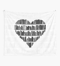 Tela decorativa Book Lover II