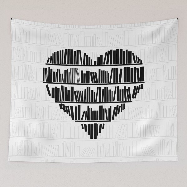 Item preview, Book Lover II designed and sold by GrandeDuc.