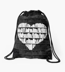 Mochila saco Amante de libros