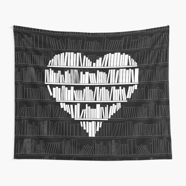 Item preview, Book Lover designed and sold by GrandeDuc.