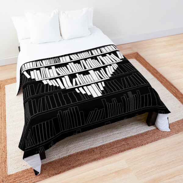 Book Lover Comforter