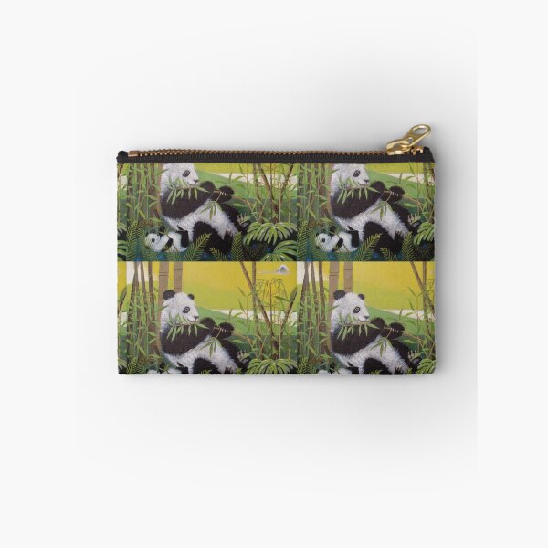 Item preview, Panda and cub designed and sold by Blueluna.