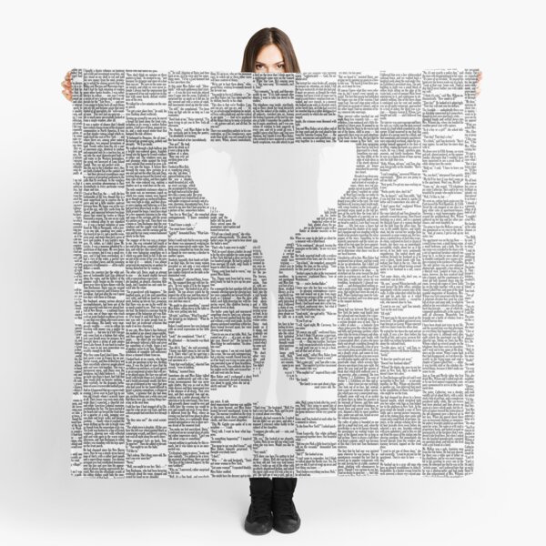 The Great Gatsby Scarf