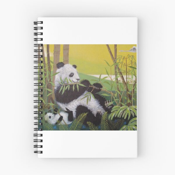 Item preview, Panda and cub designed and sold by Blueluna.