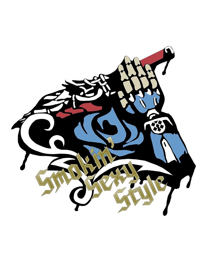 Smokin' Sexy Style!!  Devil May Cry 5 SSS Style Rank Emblem