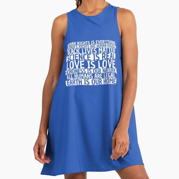 blue lives matter dress Elegant sequined party party evening dress