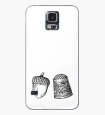 Funda/vinilo para Samsung Galaxy DEDAL Y BELLOTA