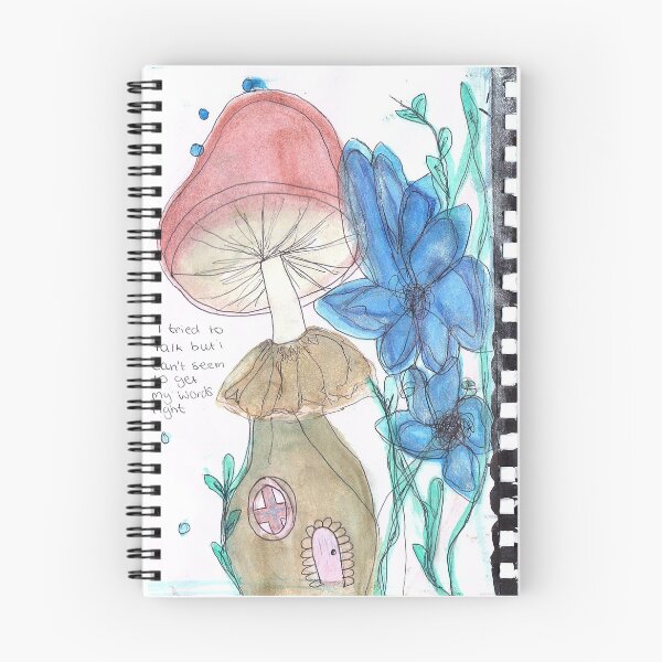Item preview, Resumen ilustración de medios mixtos designed and sold by cosmiccreative.