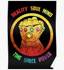 Gauntlet Poster