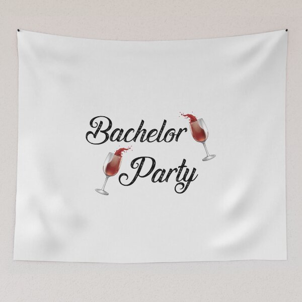 Item preview, Bachelor Party Bachelor Party! designed and sold by Peter Azeez.