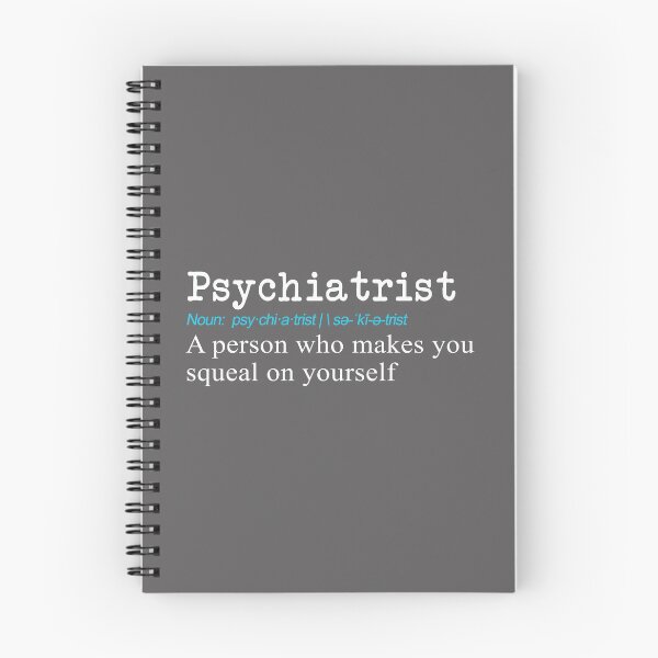 Artikelvorschau, Lustiger Psychiater-Definitions-Geschenk-Entwurf entworfen und verkauft von LGamble12345.