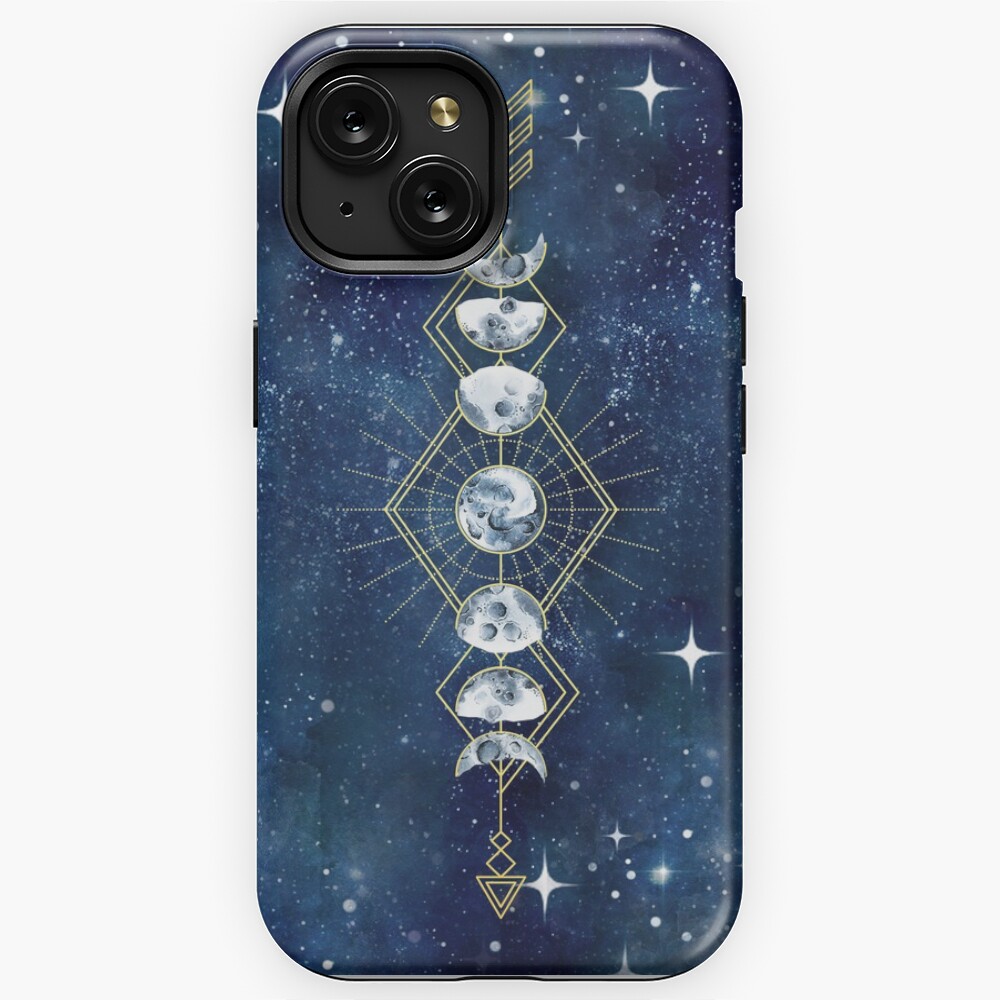 Item preview, iPhone Tough Case designed and sold by kimcarlika.