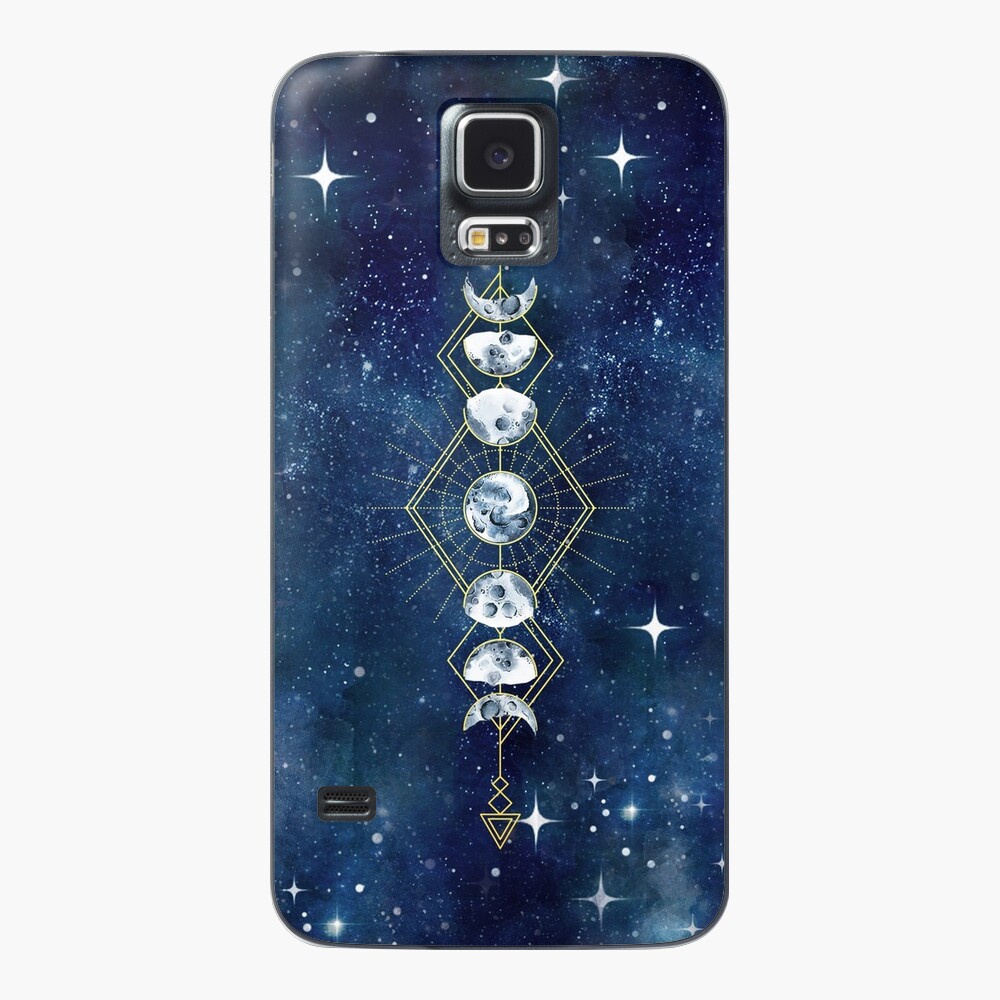 Item preview, Samsung Galaxy Skin designed and sold by kimcarlika.