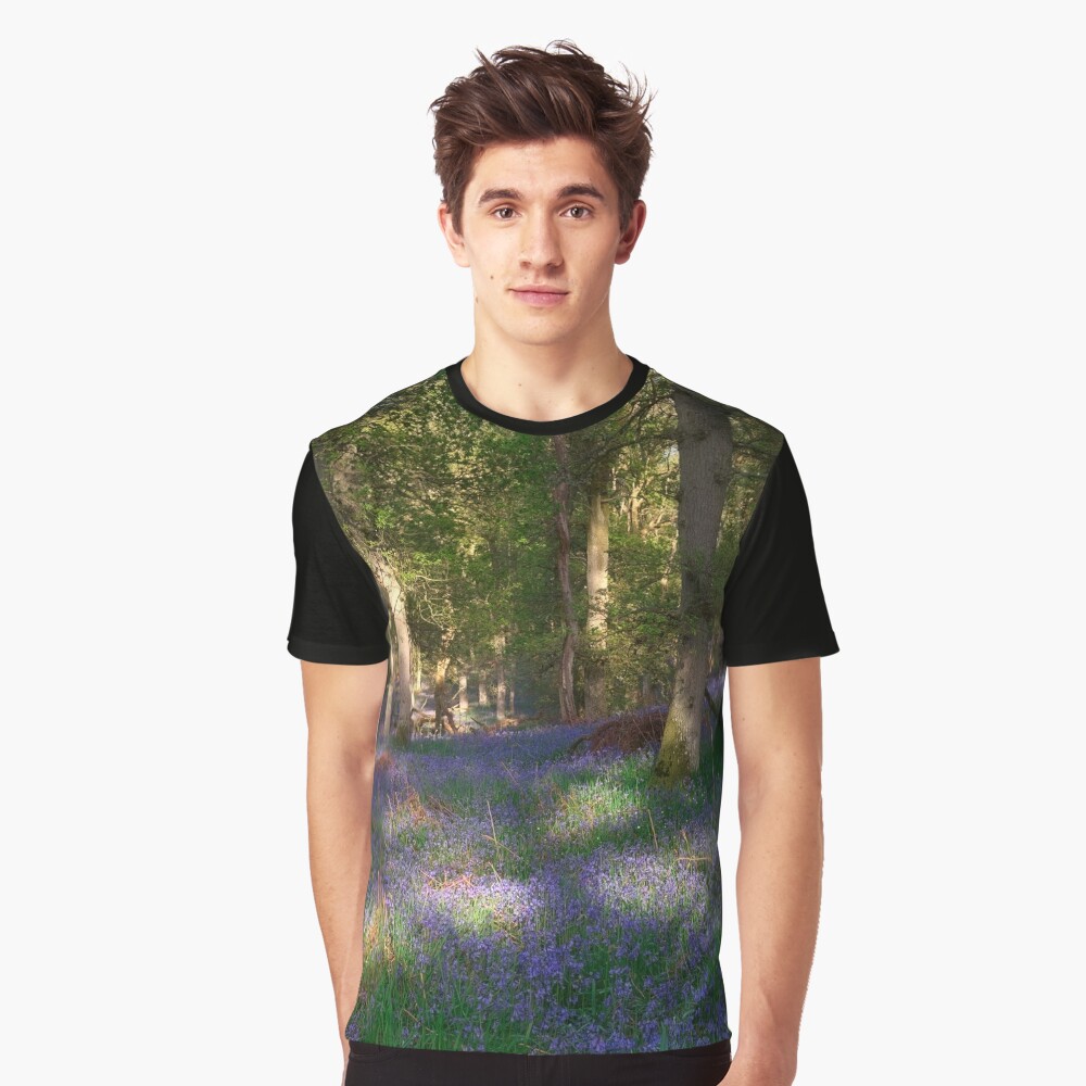 Item preview, Graphic T-Shirt designed and sold by ShinyPhoto.