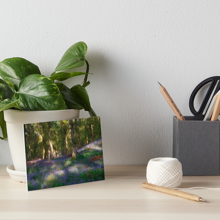 Item preview, Art Board Print designed and sold by ShinyPhoto.