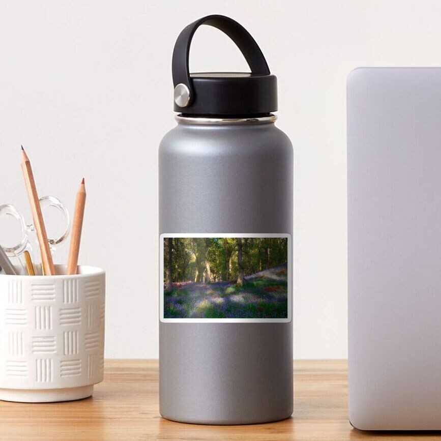 Item preview, Sticker designed and sold by ShinyPhoto.