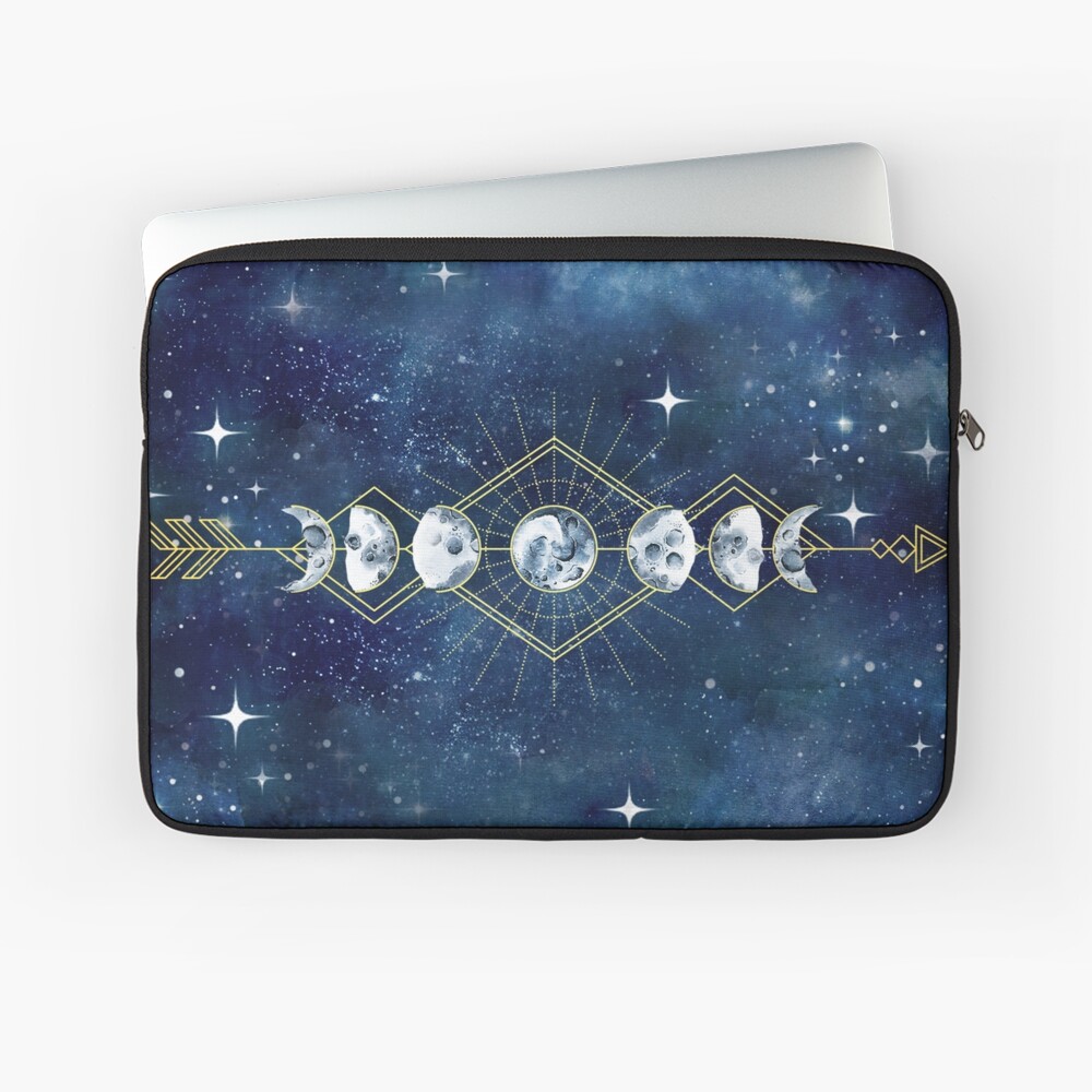 Item preview, Laptop Sleeve designed and sold by kimcarlika.