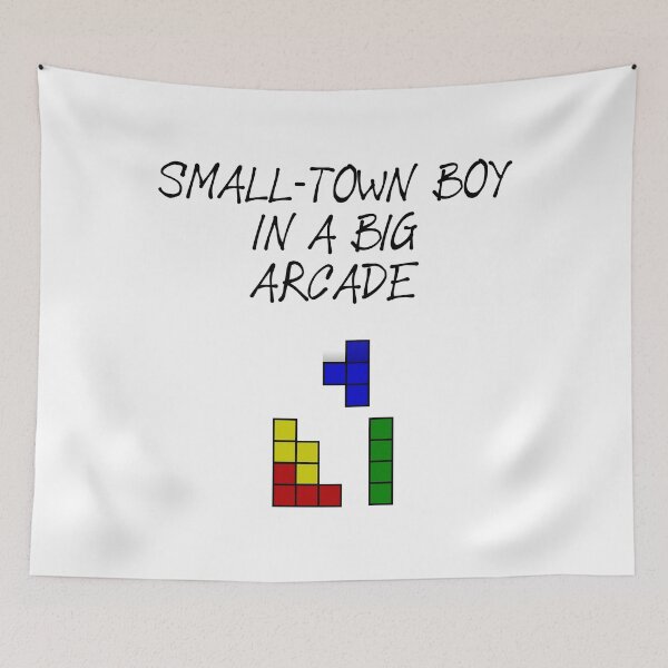 Item preview, Esc 2019 Winner Song - Duncan Laurence - Small Town boy in a big arcade designed and sold by talgursmusthave.