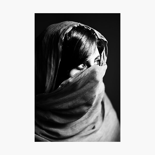 Redemption Photographic Print
