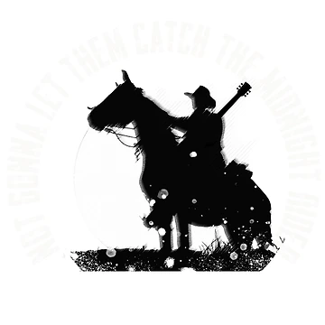 Artwork thumbnail, MIDNIGHT RIDER by profG