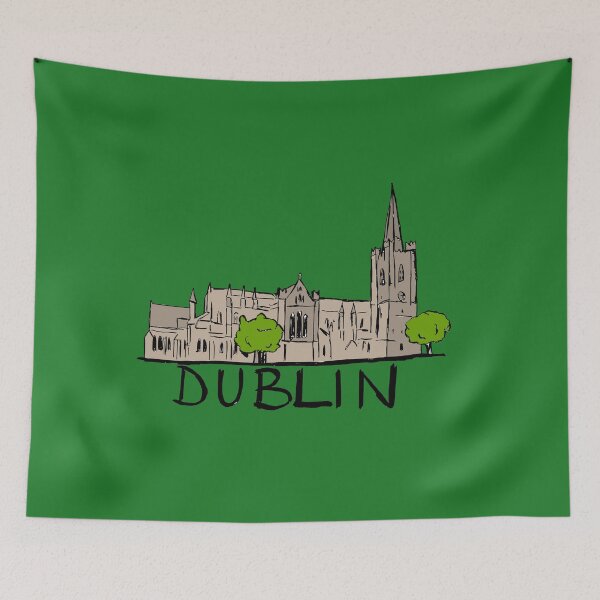 Item preview, Dublin designed and sold by Logan81.
