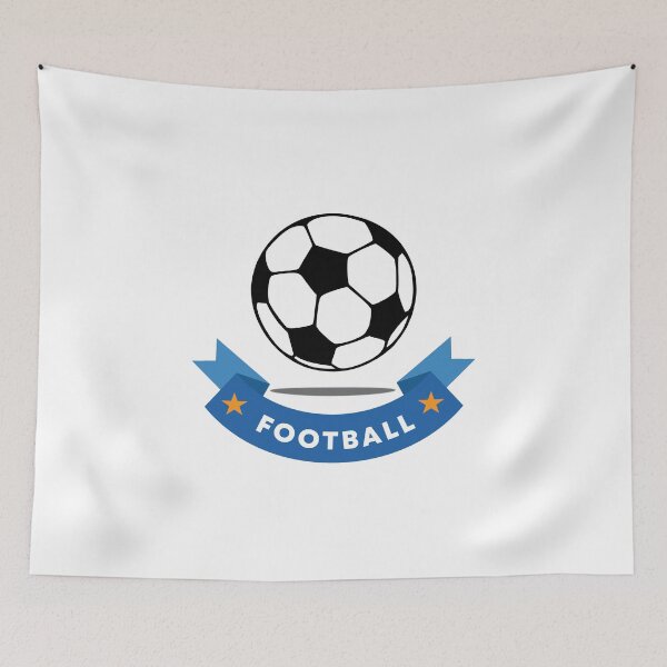 Item preview, It's Football Time! It's time for football! designed and sold by Peter Azeez.