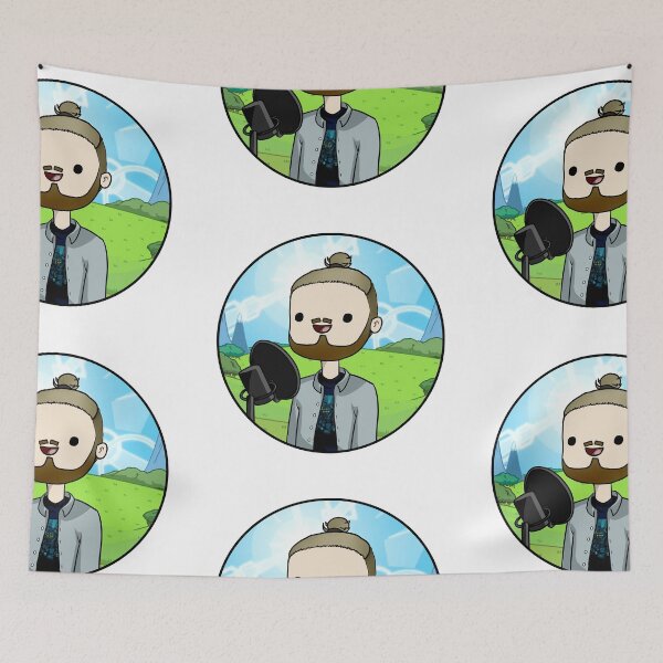 Item preview, Adriku TV - It's fandub time! designed and sold by SugusMonster.