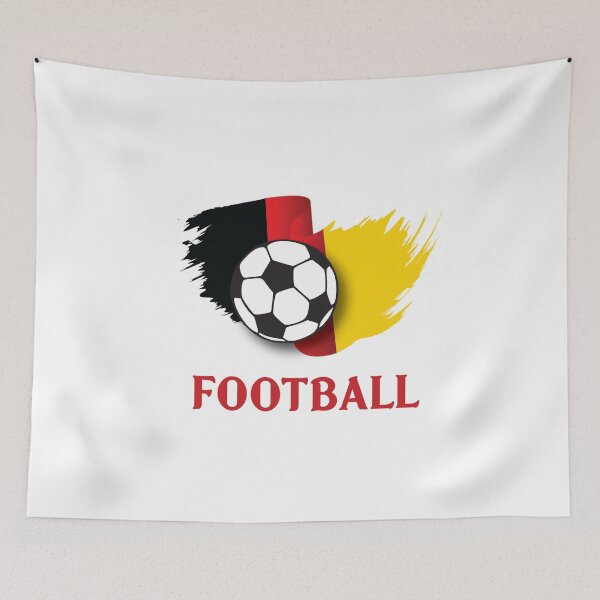 Item preview, It's Football Time! It's time for football! designed and sold by Peter Azeez.