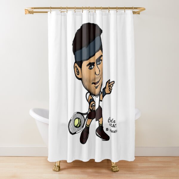 Shower Curtain
