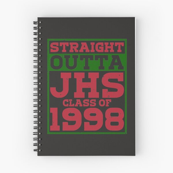 Item preview, Jamestown High School New York Class of 1998 Reunion designed and sold by shoutoutshirtco.