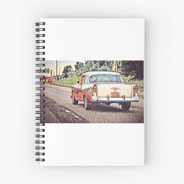 Item preview, Chevy Bel Aire designed and sold by jethroucc.