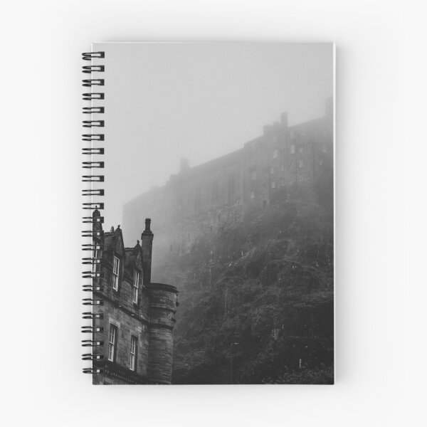 Item preview, Under the Foggy Castle designed and sold by Errne.
