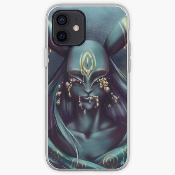 MOON iPhone Soft Case